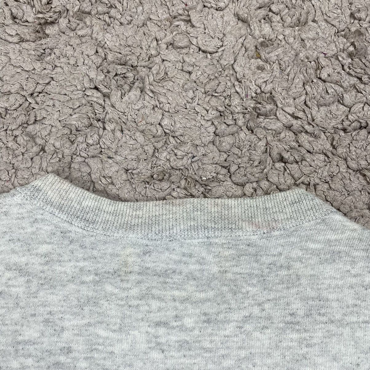 Vintage Vintage Old School Soccer Sweatshirt Size US L / EU 52-54 / 3 - 12 Thumbnail