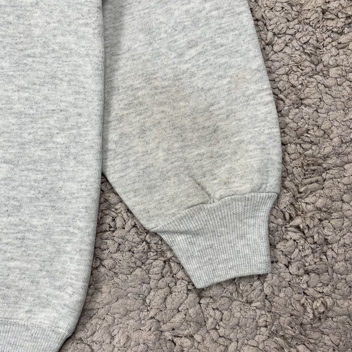 Vintage Vintage Old School Soccer Sweatshirt Size US L / EU 52-54 / 3 - 10 Thumbnail