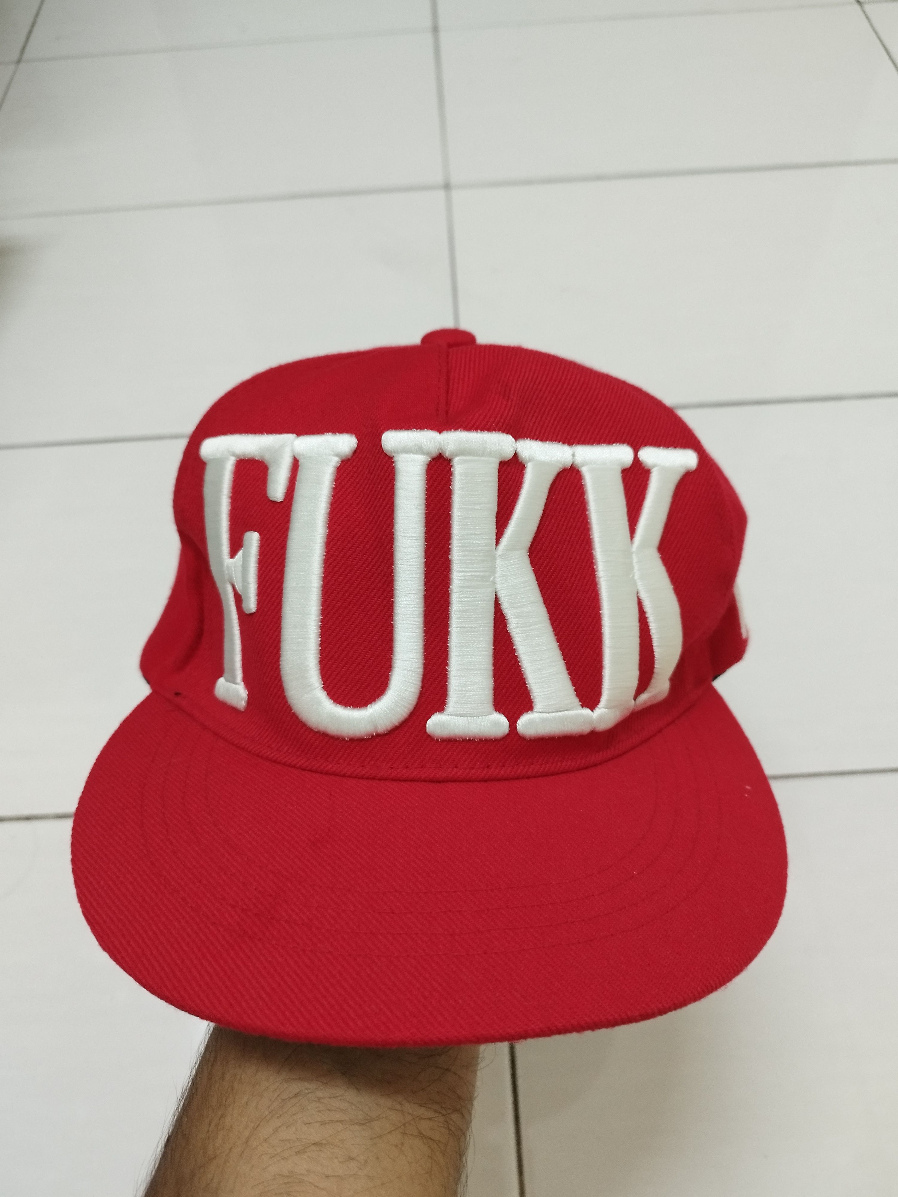 +Fresh.I.Am+ Fukk cap Size ONE SIZE - 2 Thumbnail