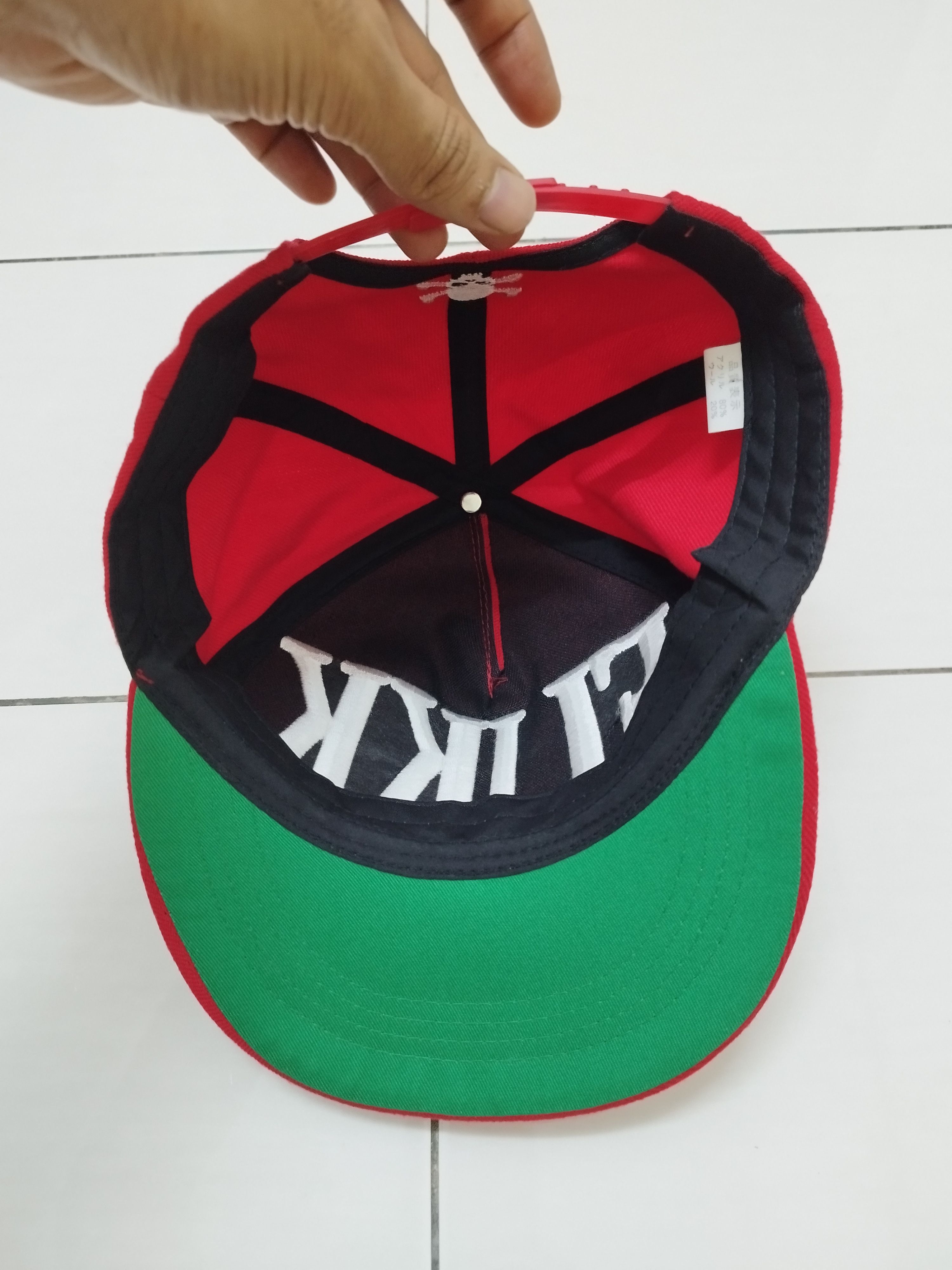 +Fresh.I.Am+ Fukk cap Size ONE SIZE - 6 Thumbnail