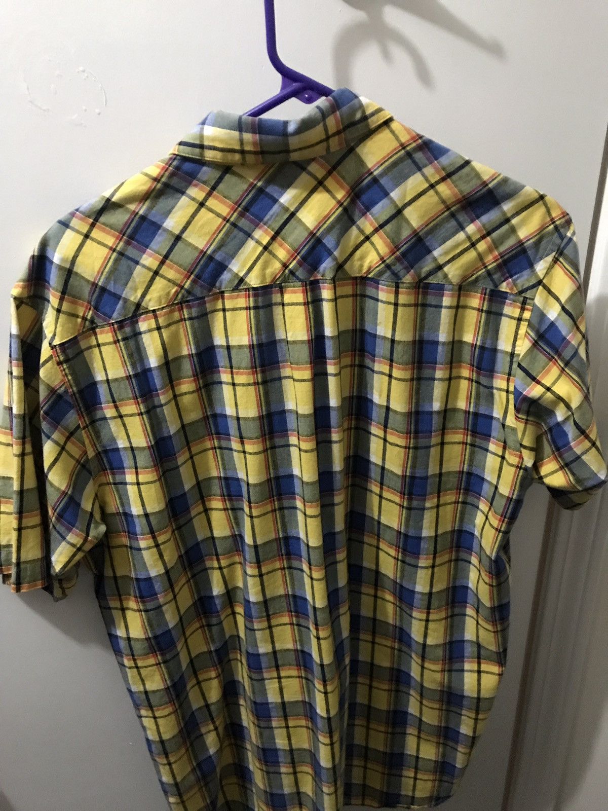 Supreme 2007 Supreme Tartan Button Up Shirt Size US L / EU 52-54 / 3 - 3 Thumbnail