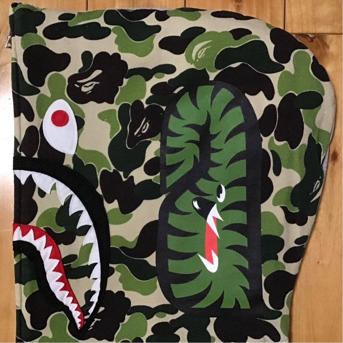 Bape 🔥NW 20th Anniversary🔥 ABC camo Shark full zip hoodie BAPE Size US S / EU 44-46 / 1 - 5 Thumbnail