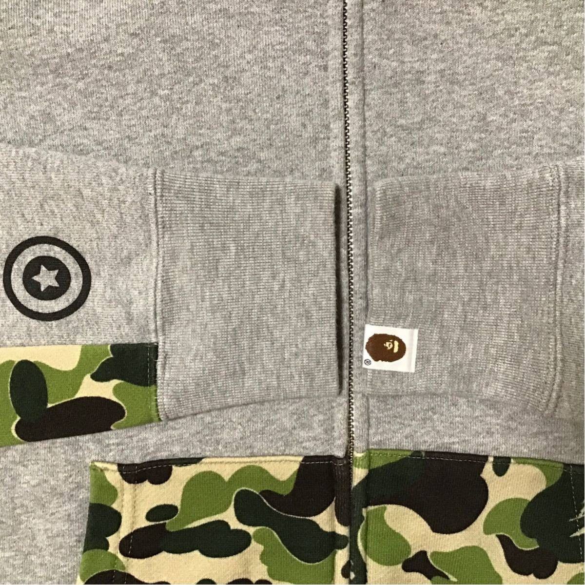 Bape 🔥NW 20th Anniversary🔥 ABC camo Shark full zip hoodie BAPE Size US S / EU 44-46 / 1 - 7 Thumbnail