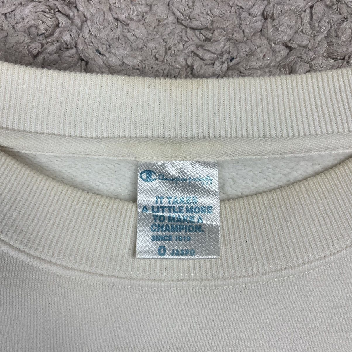 Champion Vintage Champion Rochester School Sweatshirt Size US L / EU 52-54 / 3 - 18 Thumbnail