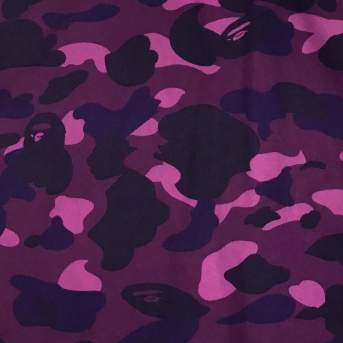 Bape BAPE Crazy camo full zip hoodie Size US M / EU 48-50 / 2 - 5 Thumbnail