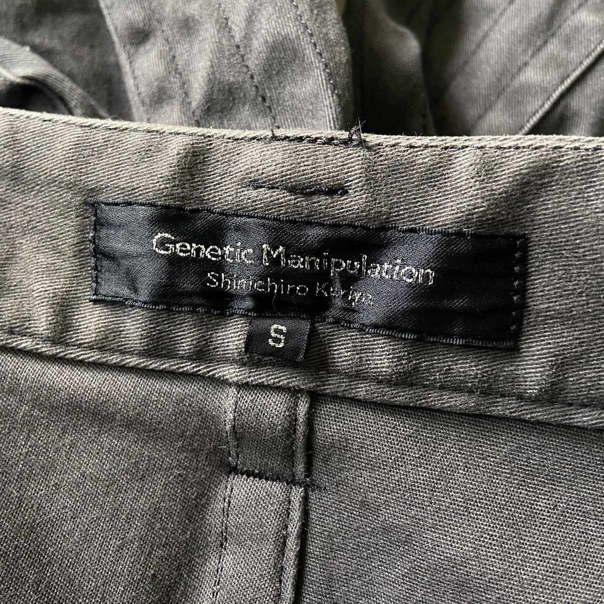 Japanese Brand Genetic Manipulation Multi Pocket Cargo Pants Size US 30 / EU 46 - 7 Thumbnail