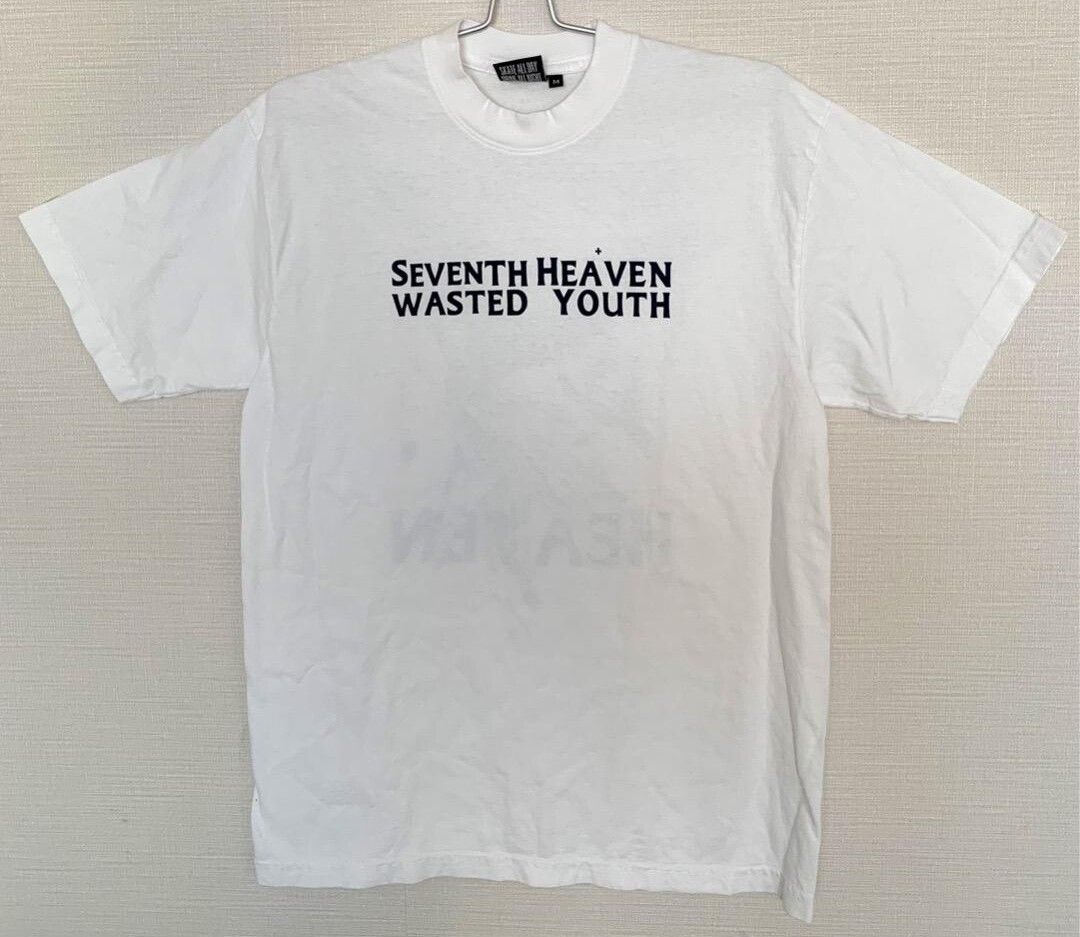 wholesale buy Seventh Heaven x Verdy Wasted Youth Tee | www.fcbsudan.com