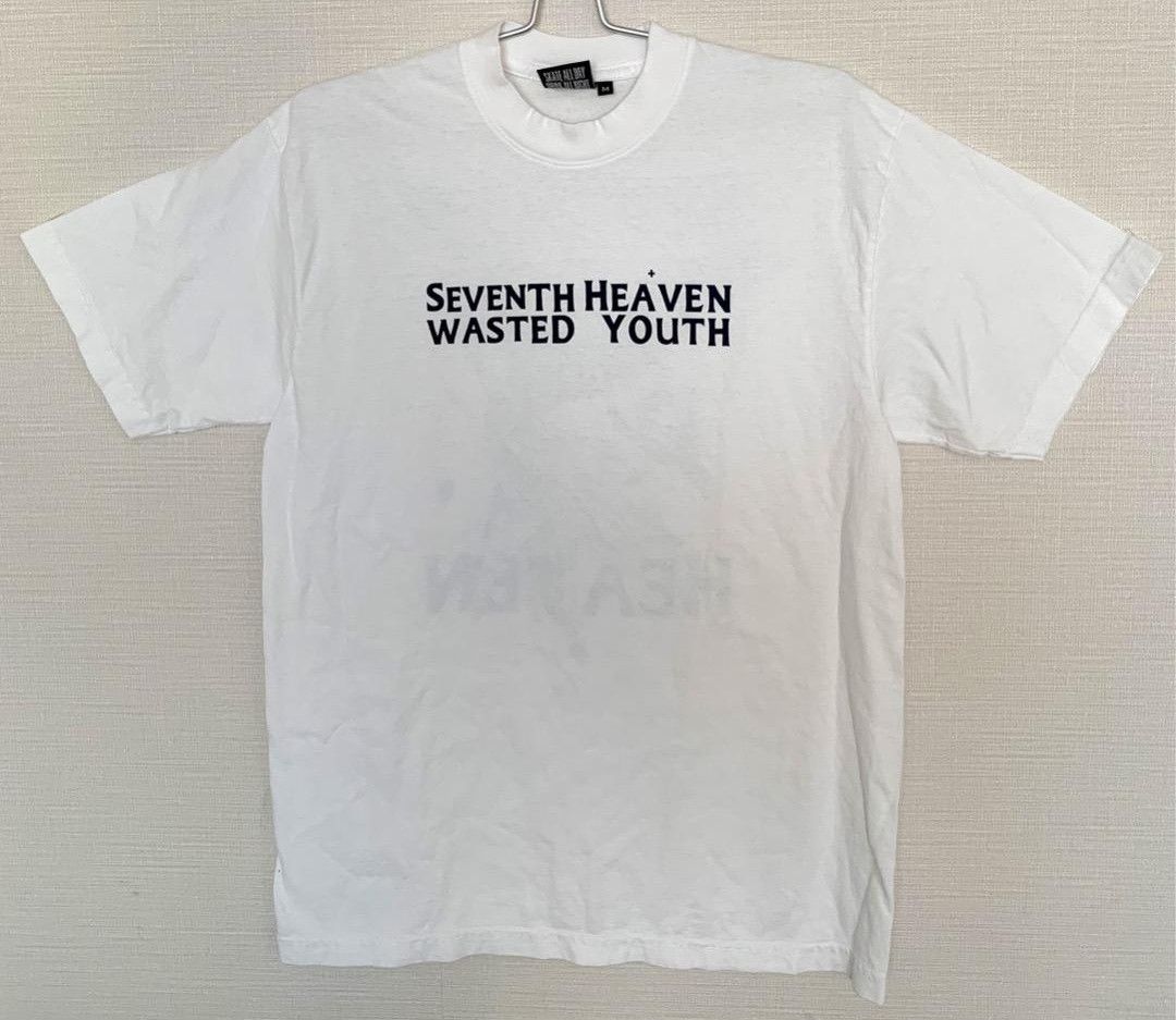 wasted youth×SEVENTH HEAVNE セブンスヘブン