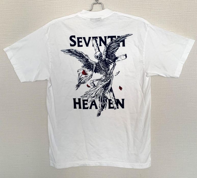 Seventh Heaven Seventh Heaven x Verdy Wasted Youth Tee | Grailed