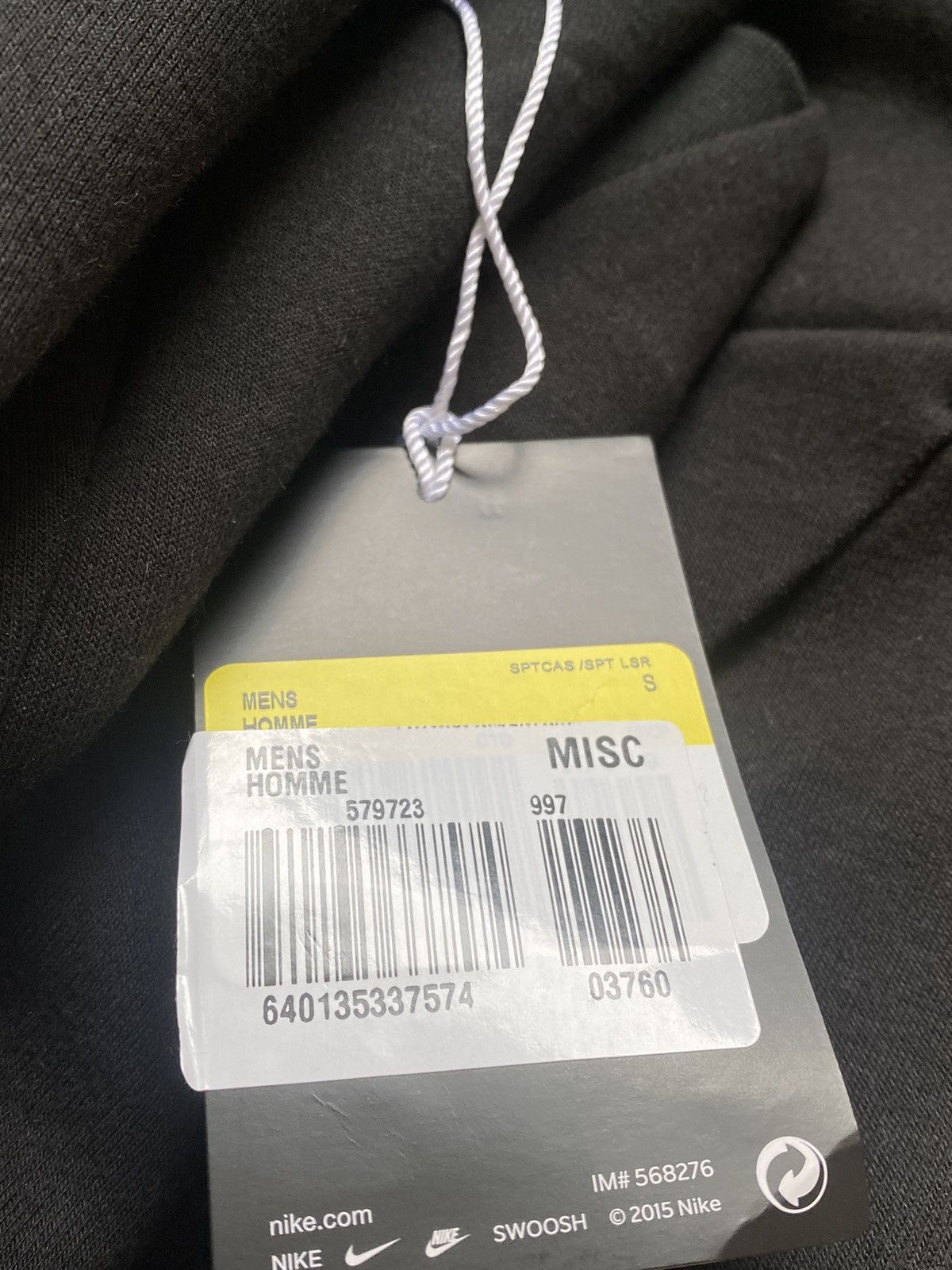 Errolson Hugh × Nike × Nike ACG NIKELAB ACG TECH FLEECE FUNNEL Size US S / EU 44-46 / 1 - 5 Thumbnail