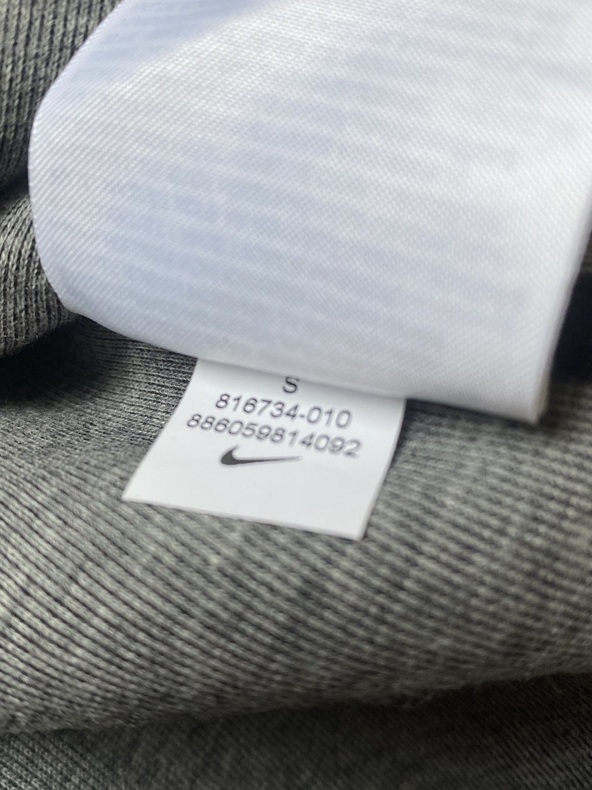 Errolson Hugh × Nike × Nike ACG NIKELAB ACG TECH FLEECE FUNNEL Size US S / EU 44-46 / 1 - 9 Thumbnail