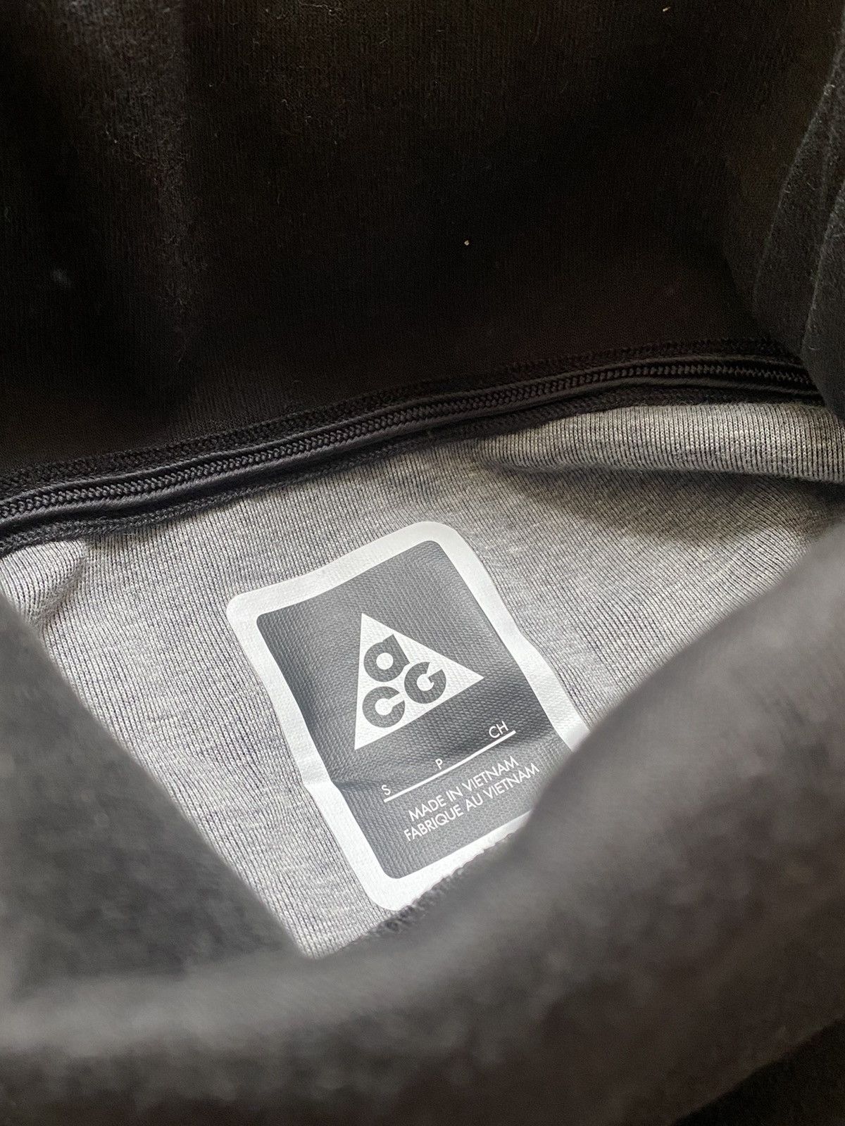 Errolson Hugh × Nike × Nike ACG NIKELAB ACG TECH FLEECE FUNNEL Size US S / EU 44-46 / 1 - 4 Thumbnail