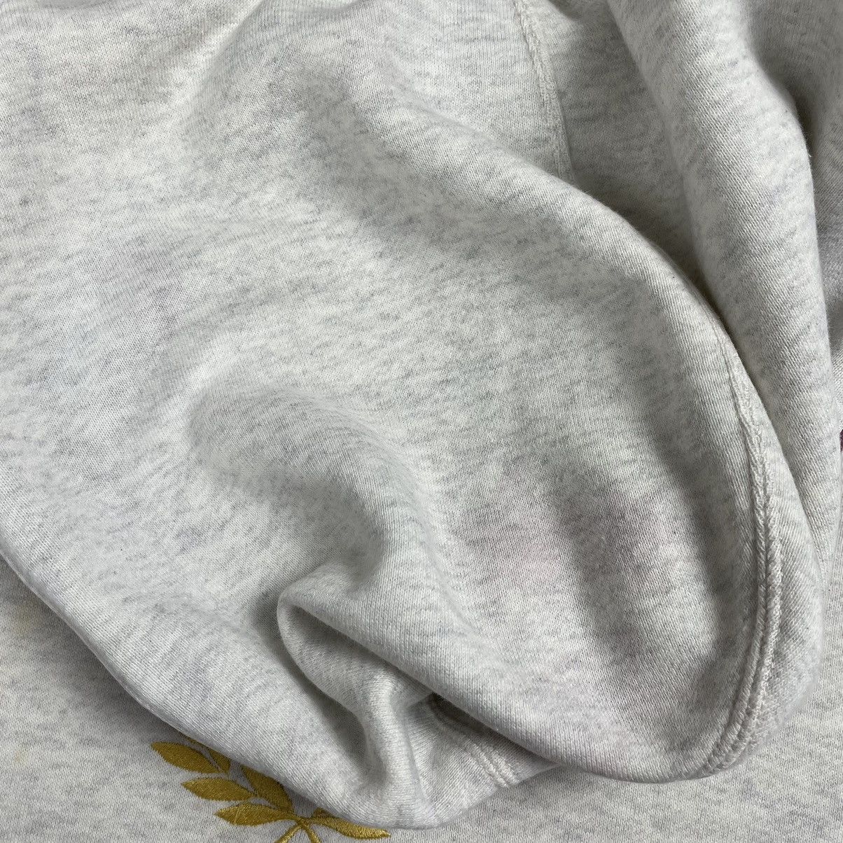 Designer Vintage Fred Perry Big Logo Hoodie Size US XL / EU 56 / 4 - 17 Thumbnail