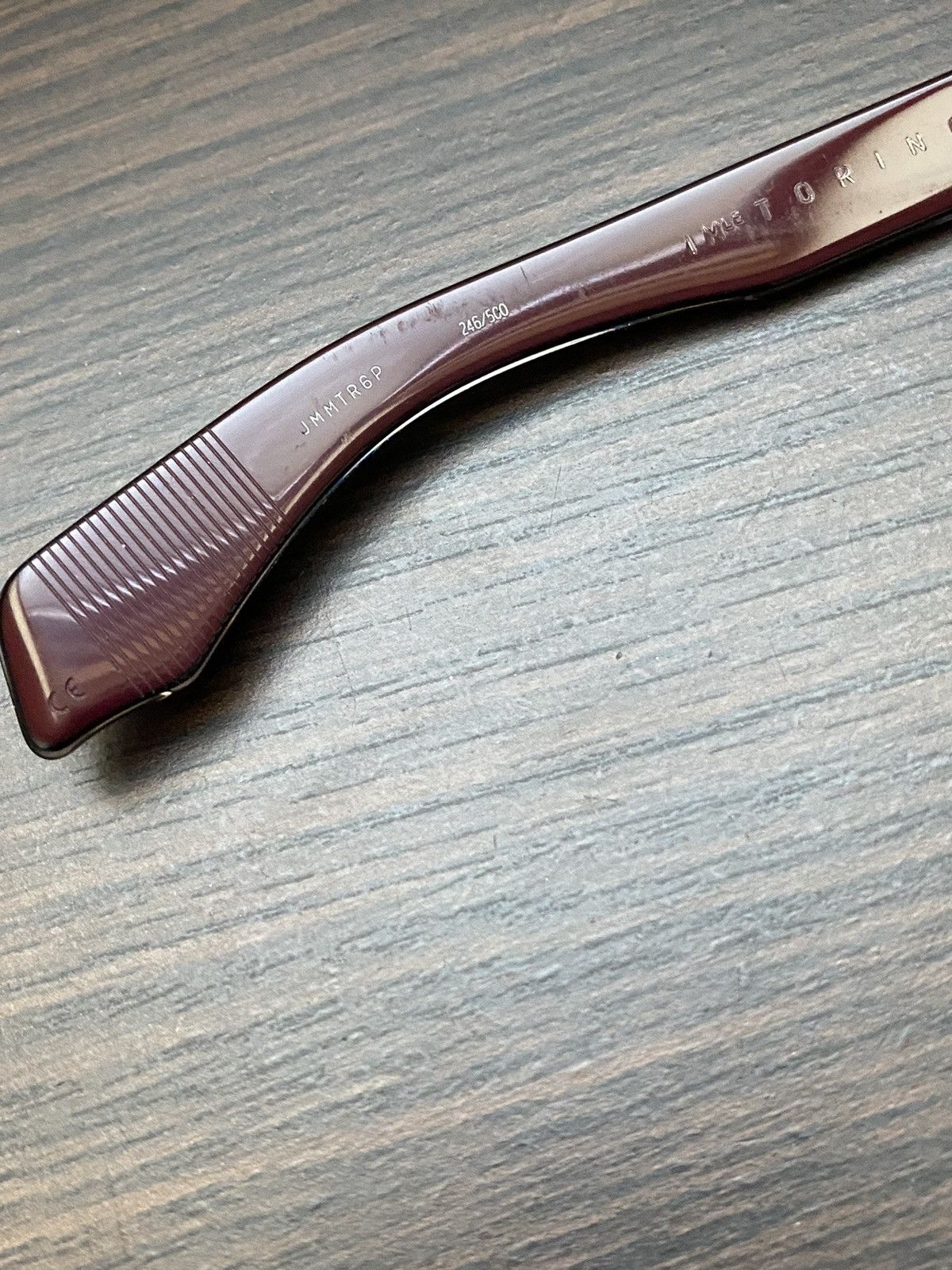 Jacques Marie Mage Torino Bloodstone Jet Size ONE SIZE - 9 Thumbnail