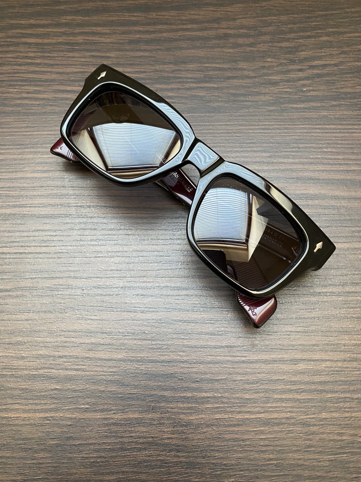 Jacques Marie Mage Torino Bloodstone Jet Size ONE SIZE - 3 Thumbnail