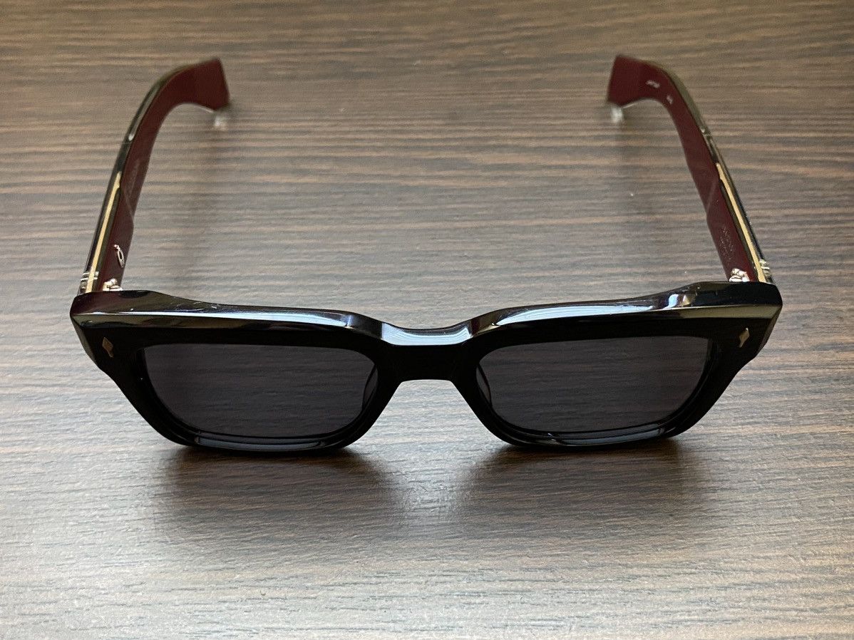 Jacques Marie Mage Torino Bloodstone Jet Size ONE SIZE - 5 Thumbnail
