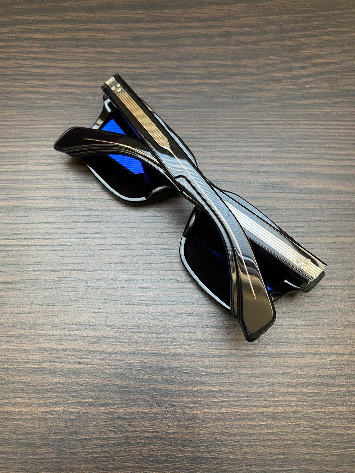 Jacques Marie Mage Torino Bloodstone Jet Size ONE SIZE - 1 Thumbnail