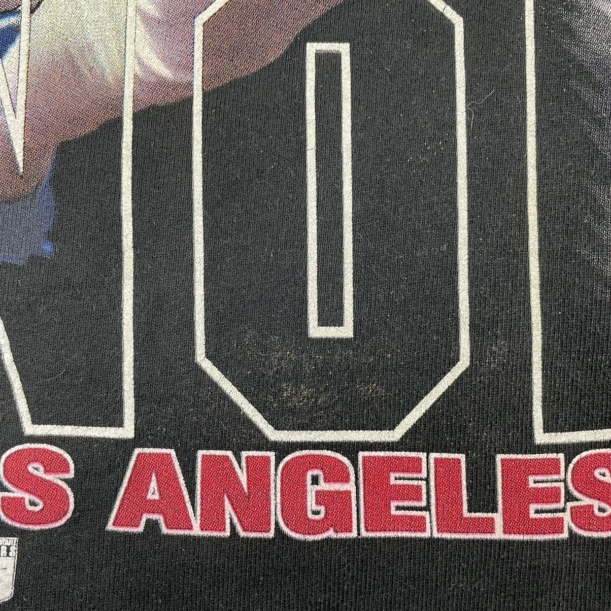 MLB Vintage Dodgers Hideo Nomo Sweatshirt Size US M / EU 48-50 / 2 - 13 Thumbnail