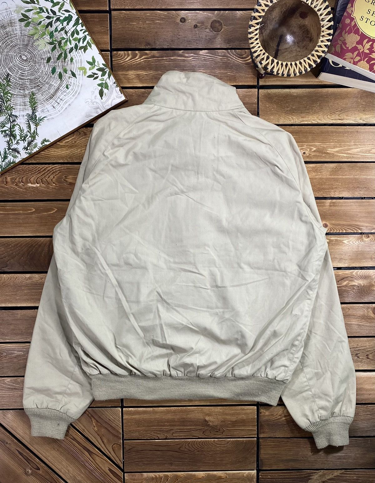 Japanese Brand × Vintage Vintage Japanese Brand Bomber Light Jacket British Size M Size US M / EU 48-50 / 2 - 9 Thumbnail