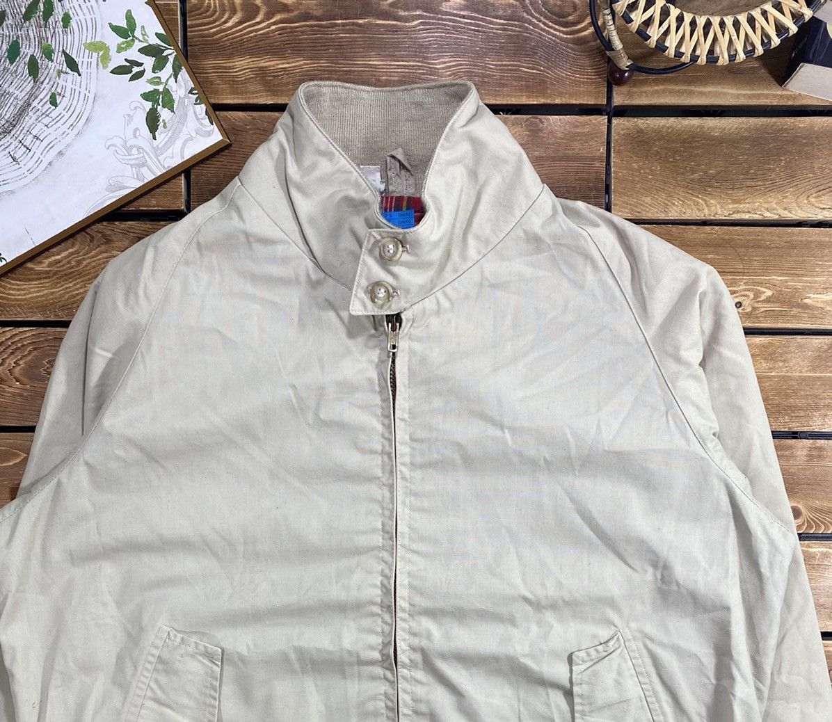 Japanese Brand × Vintage Vintage Japanese Brand Bomber Light Jacket British Size M Size US M / EU 48-50 / 2 - 7 Thumbnail