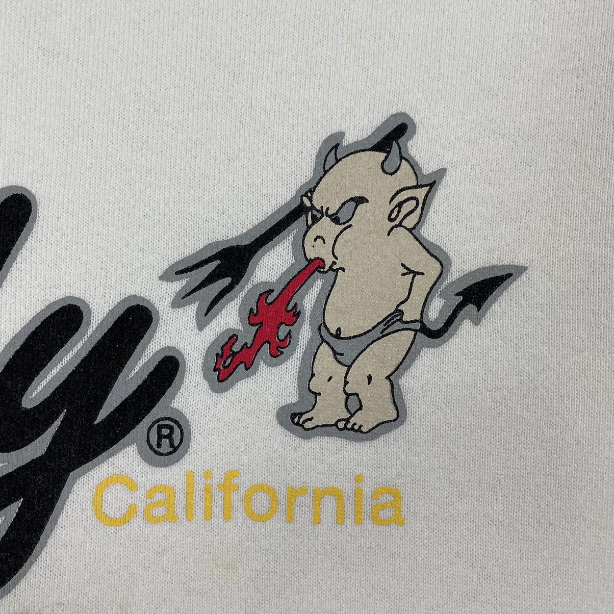 Fruit Of The Loom Vintage 1991 Ted Company 'TEDDY' Sweatshirt Size US M / EU 48-50 / 2 - 7 Thumbnail