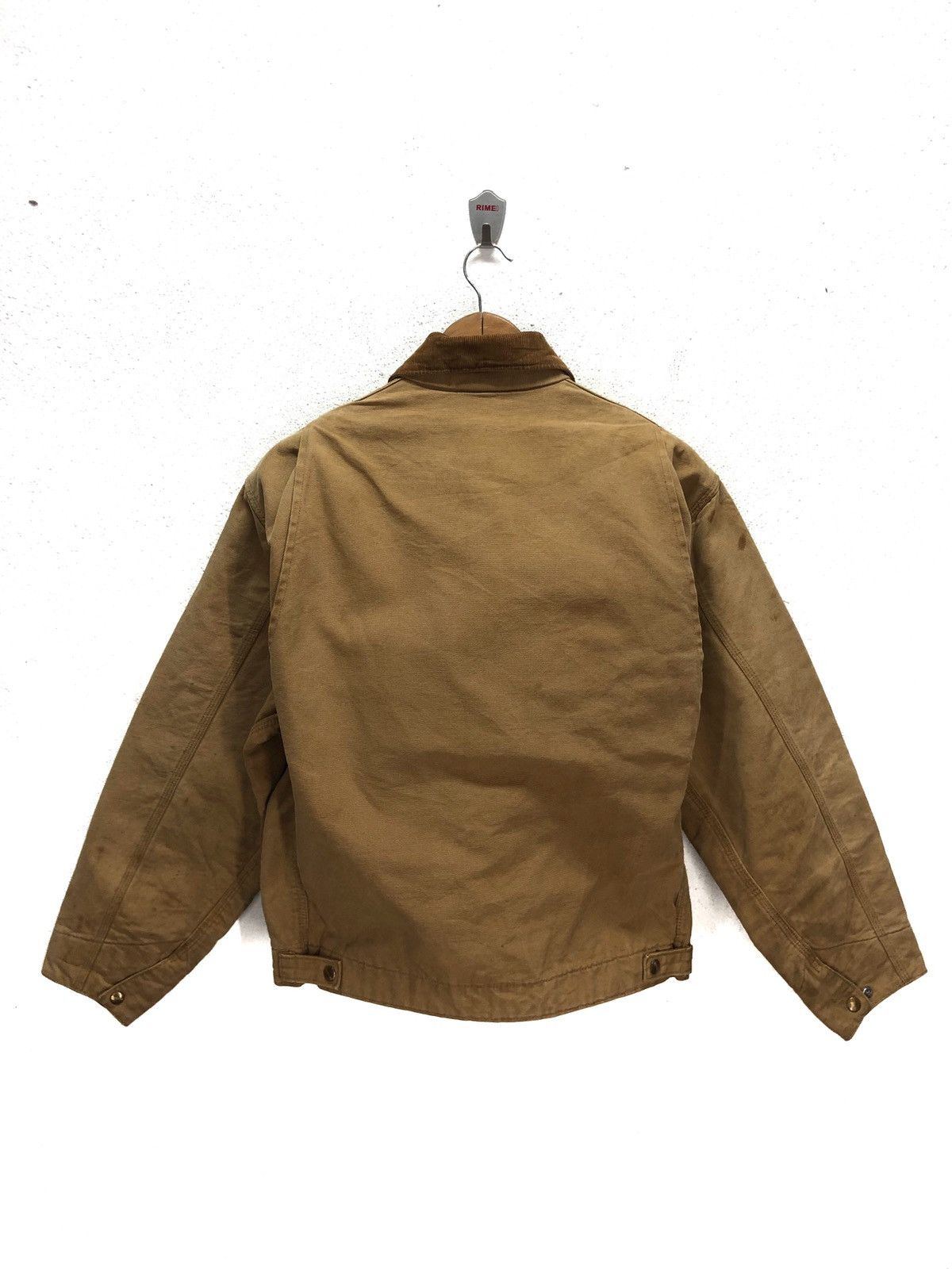 Carhartt Vintage Carhatt Workwear Jacket Made In cw21 Size US L / EU 52-54 / 3 - 2 Thumbnail