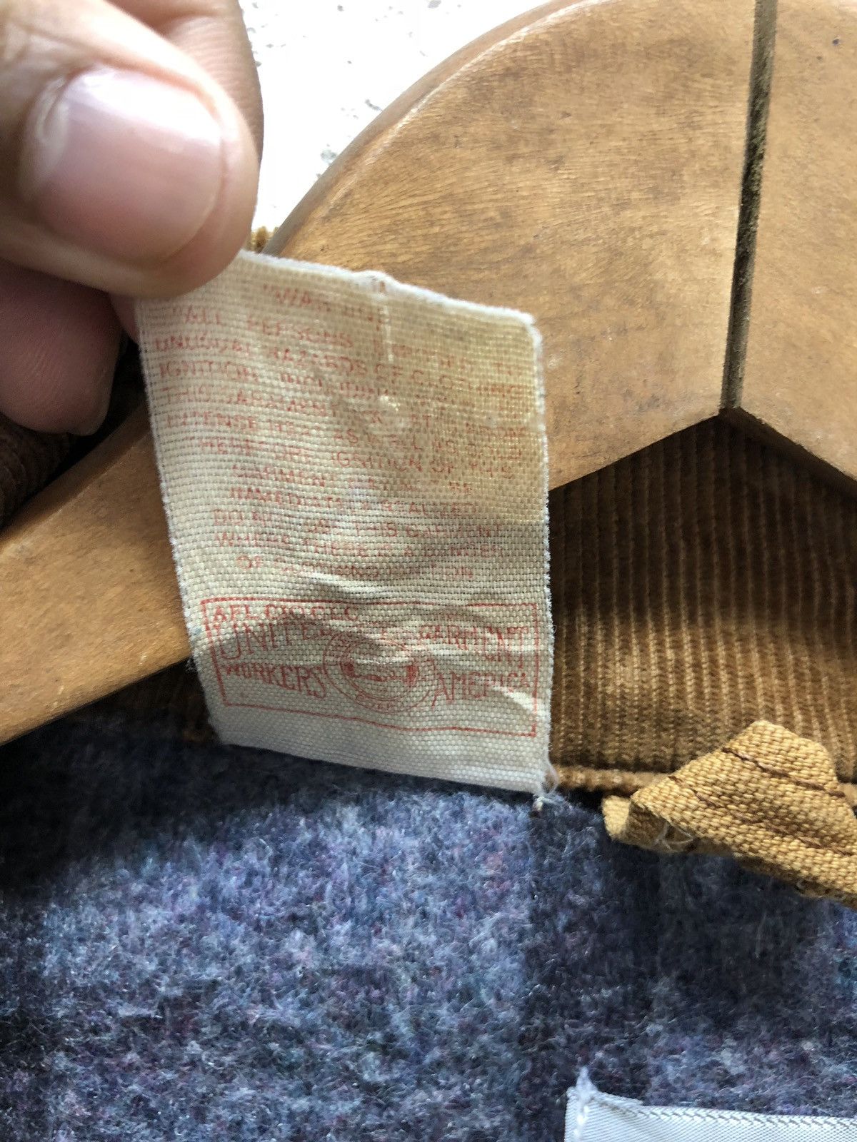 Carhartt Vintage Carhatt Workwear Jacket Made In cw21 Size US L / EU 52-54 / 3 - 10 Thumbnail