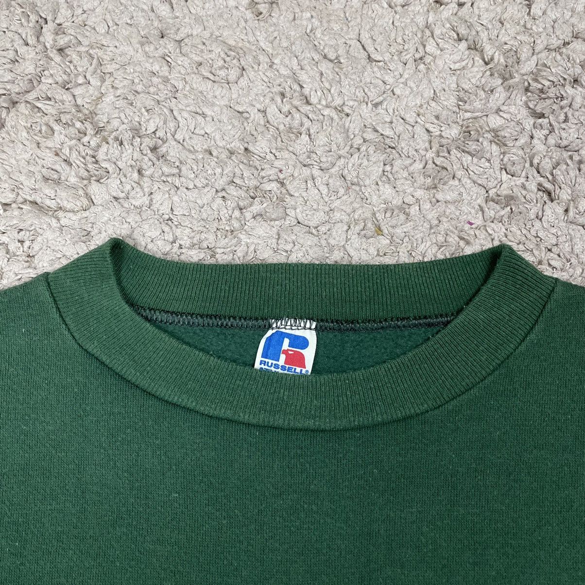 Russell Athletic Vintage 80's Ohio State College Sweatshirt Size US S / EU 44-46 / 1 - 6 Thumbnail