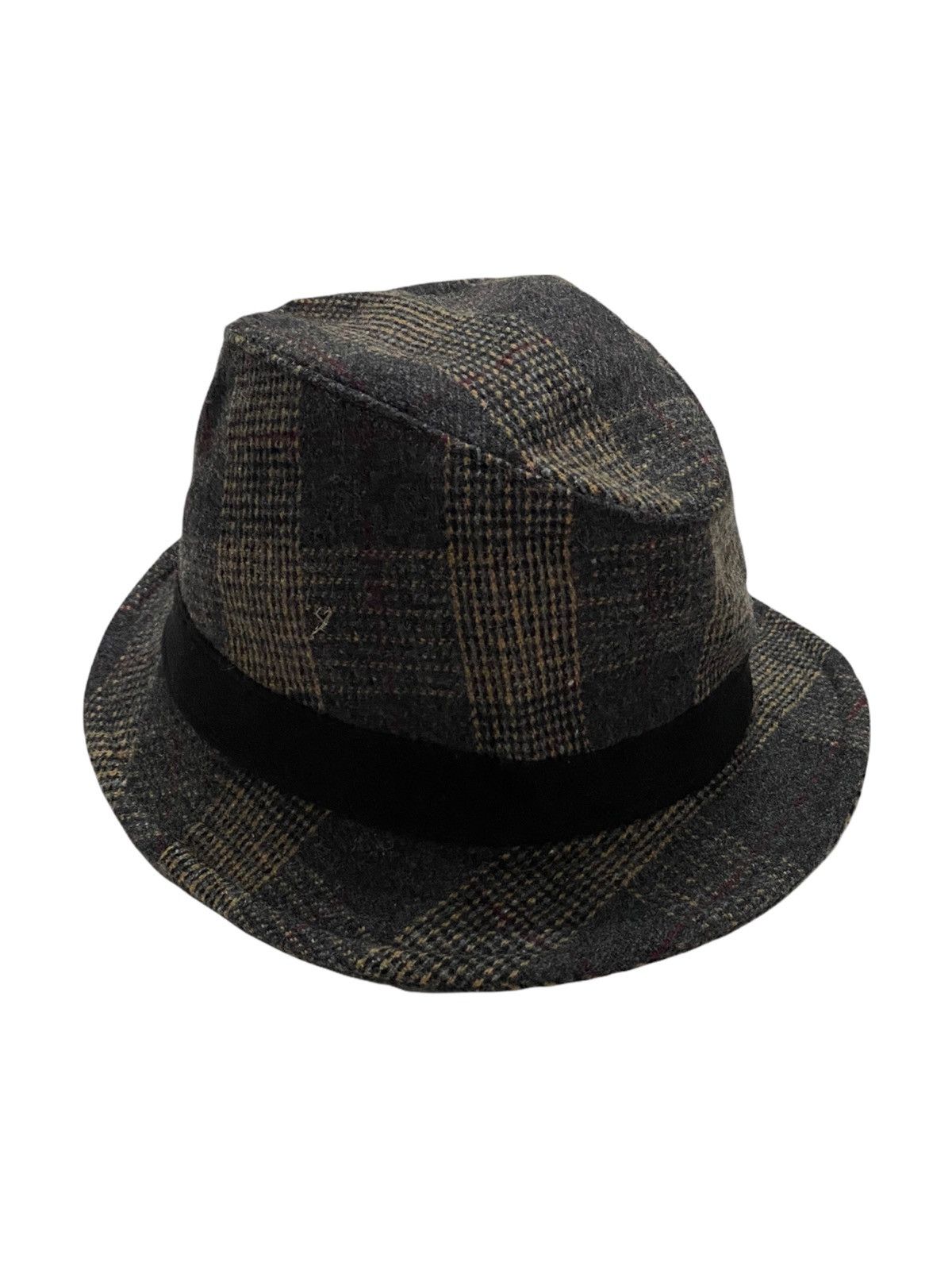 Japanese Brand Japanese Designer Grace Bowler Hat Nice Design Size ONE SIZE - 1 Thumbnail