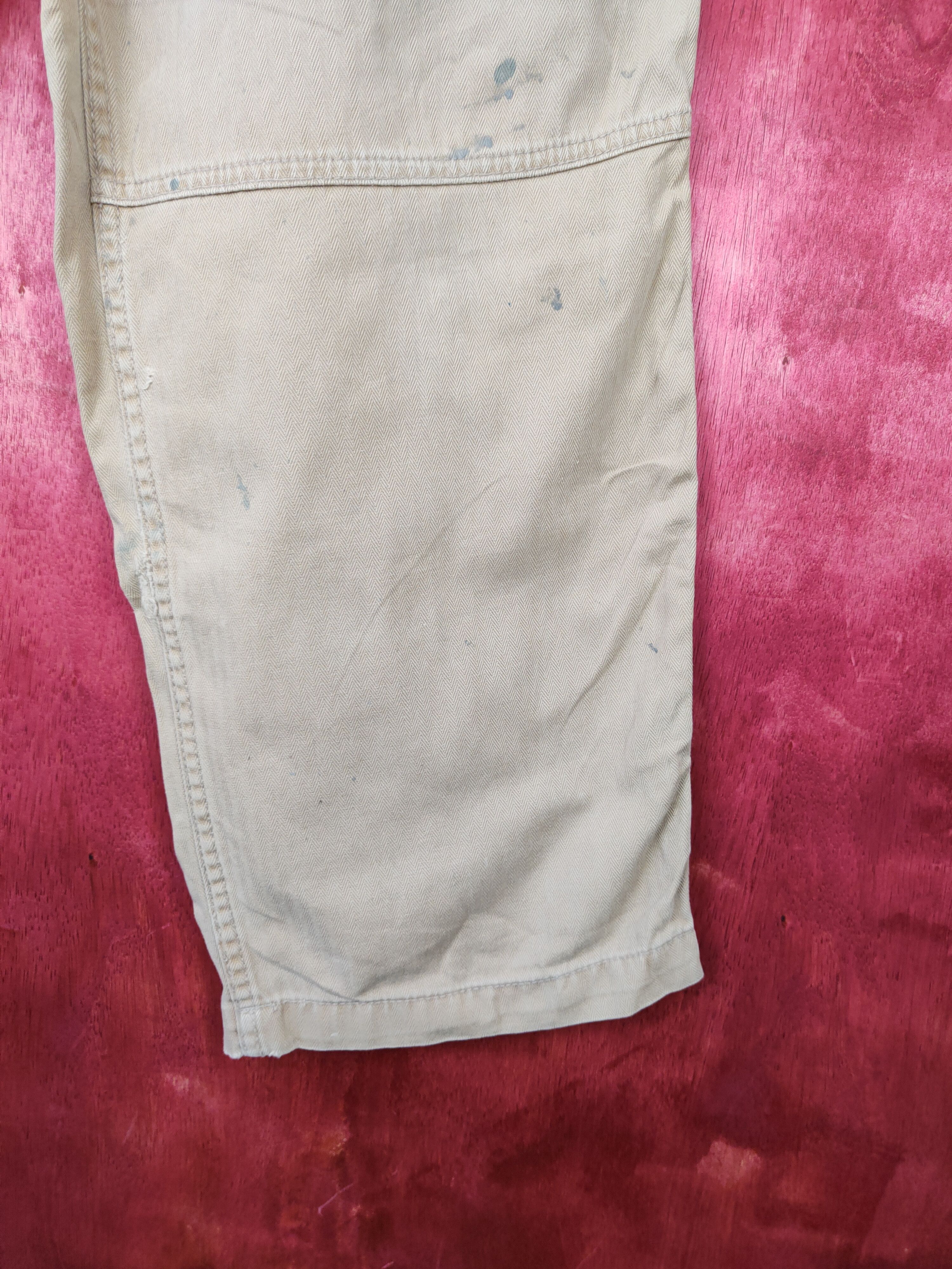 Japanese Brand × Vintage Even River Brown Multi Pocket Tactical Cargo Pants #4910 Size US 30 / EU 46 - 6 Thumbnail