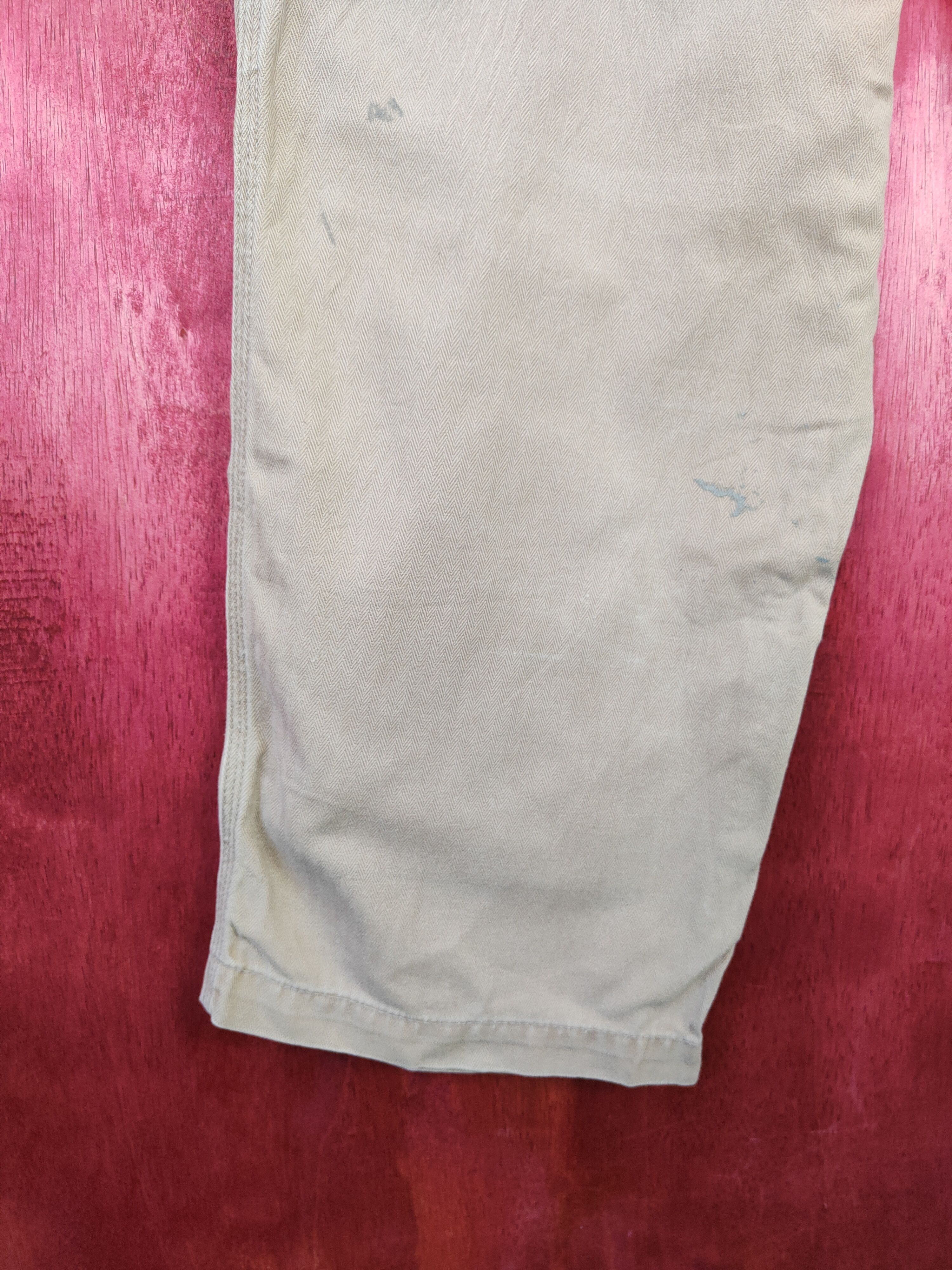 Japanese Brand × Vintage Even River Brown Multi Pocket Tactical Cargo Pants #4910 Size US 30 / EU 46 - 9 Thumbnail