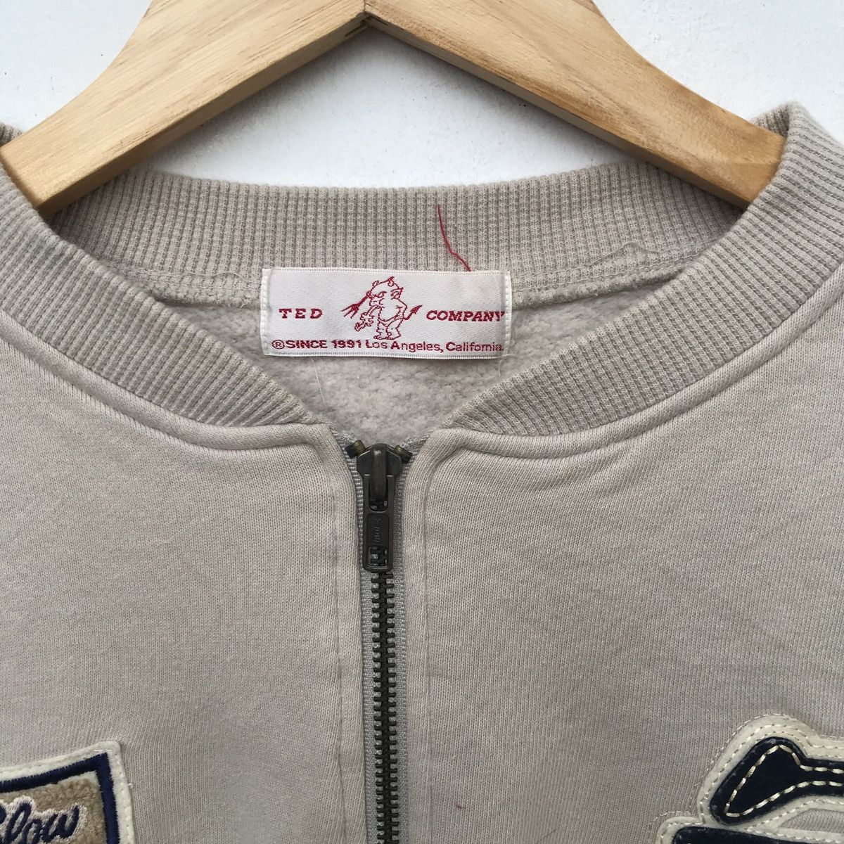 Japanese Brand × Vintage Rare!! Vintage Ted Company Lucky Clothing Size US M / EU 48-50 / 2 - 3 Thumbnail