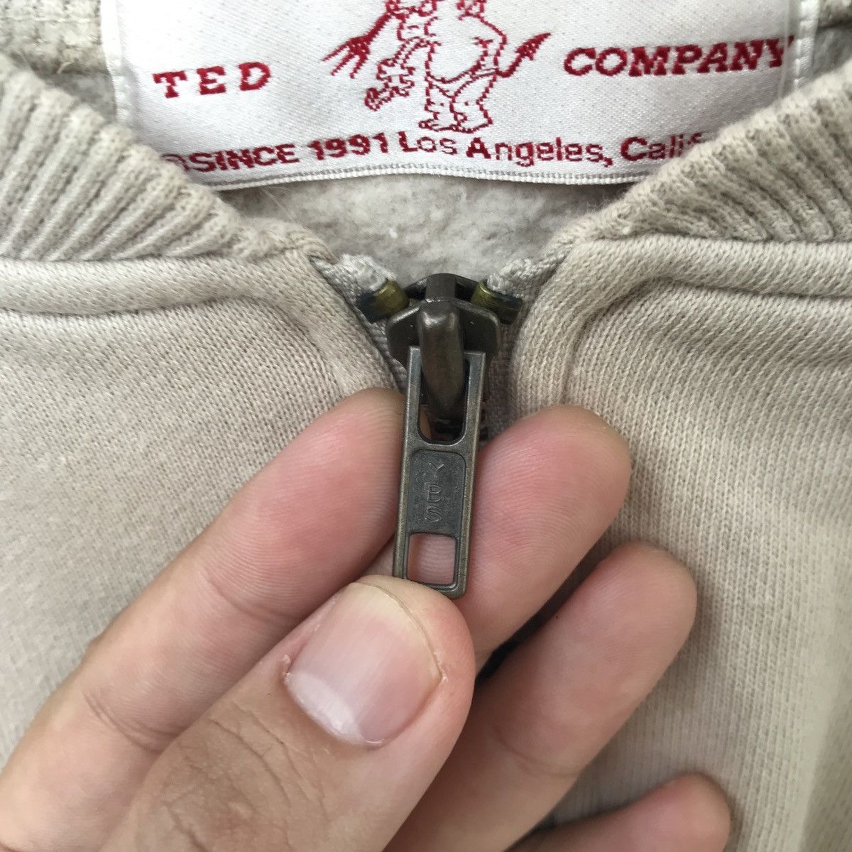 Japanese Brand × Vintage Rare!! Vintage Ted Company Lucky Clothing Size US M / EU 48-50 / 2 - 6 Thumbnail