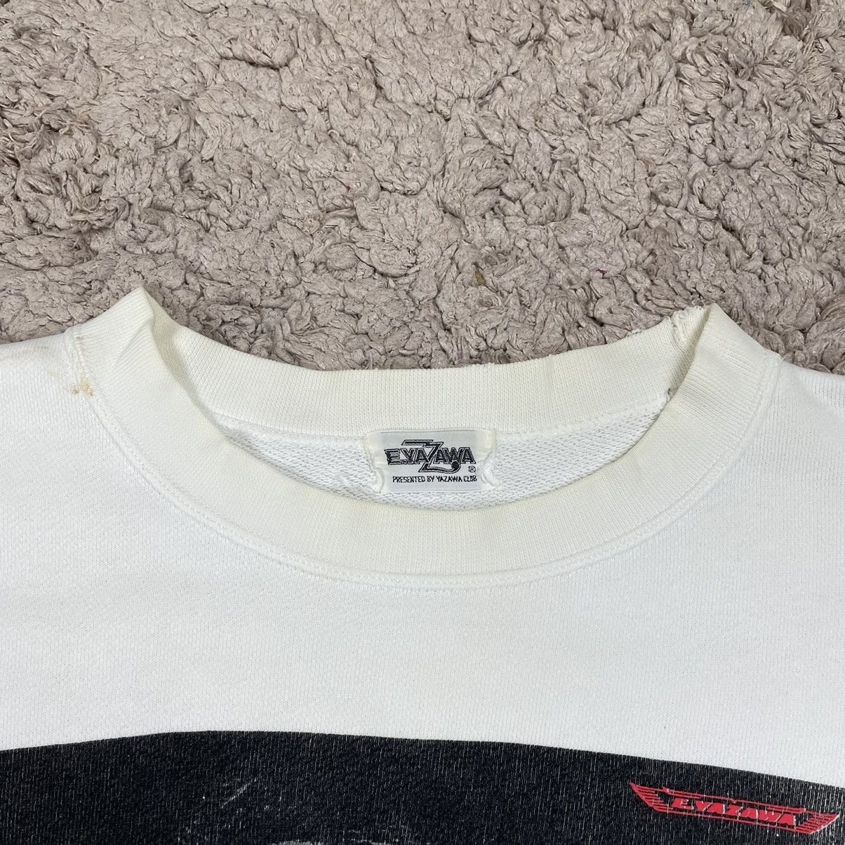 Band Tees Vintage Eikichi Yazawa Concert Tour 1991 Sweatshirt Size US XL / EU 56 / 4 - 9 Thumbnail