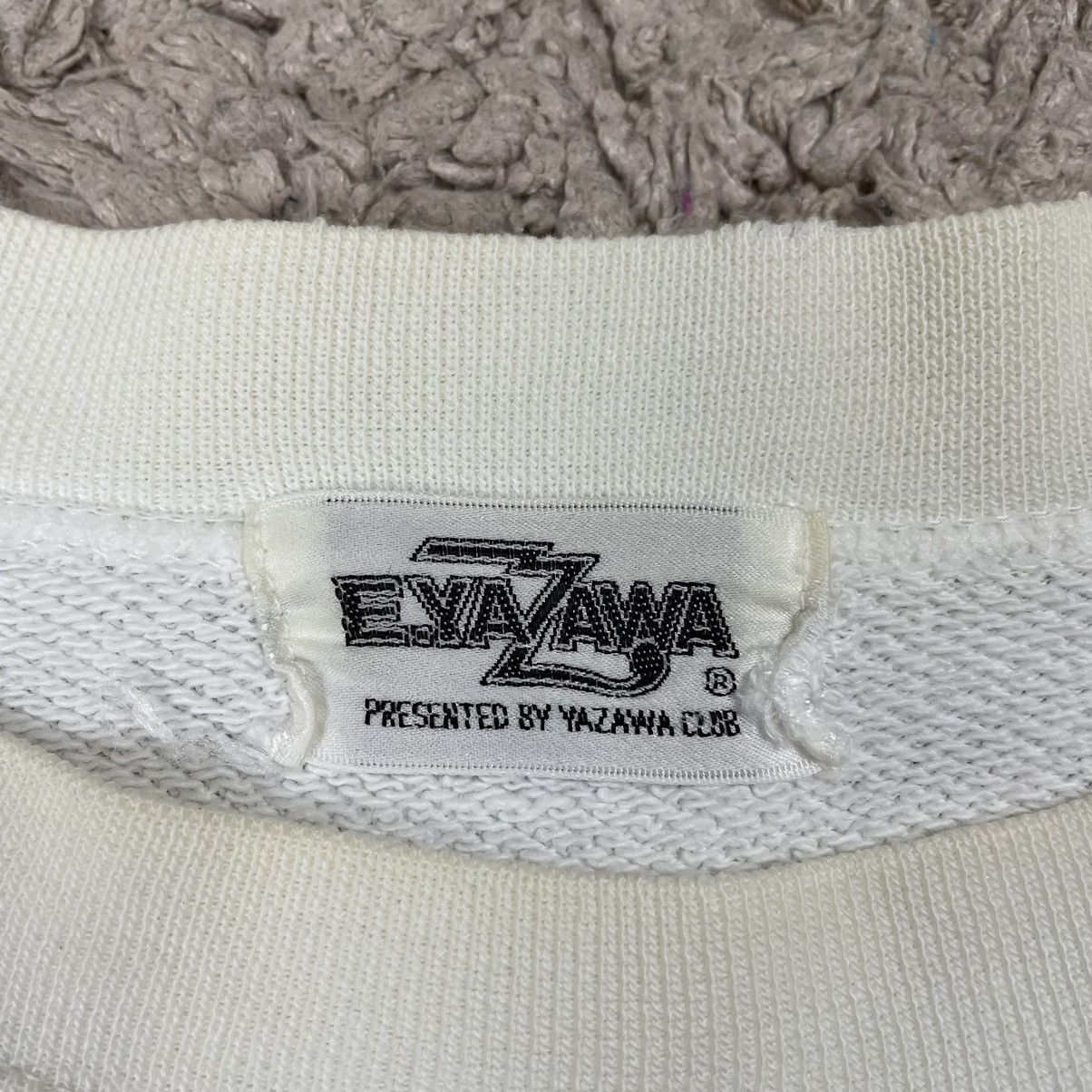 Band Tees Vintage Eikichi Yazawa Concert Tour 1991 Sweatshirt Size US XL / EU 56 / 4 - 21 Thumbnail