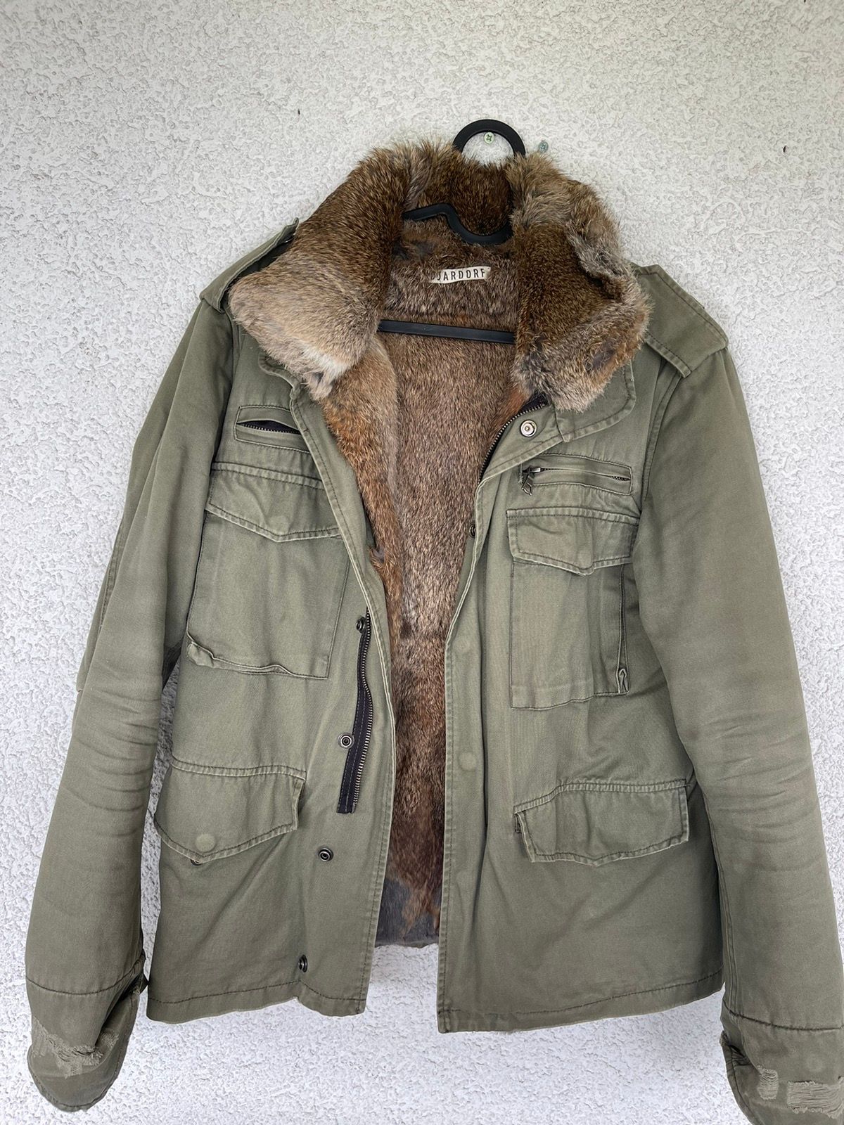 Ojardorf Military Fur | Grailed