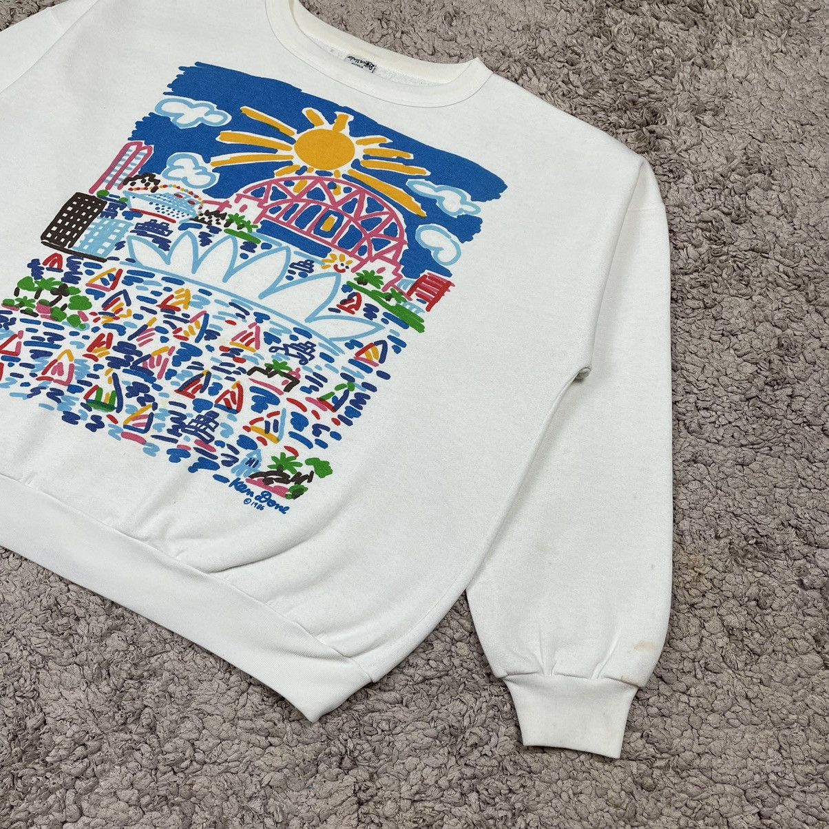 Vintage Vintage 80's Art by Ken Done Size US M / EU 48-50 / 2 - 4 Thumbnail