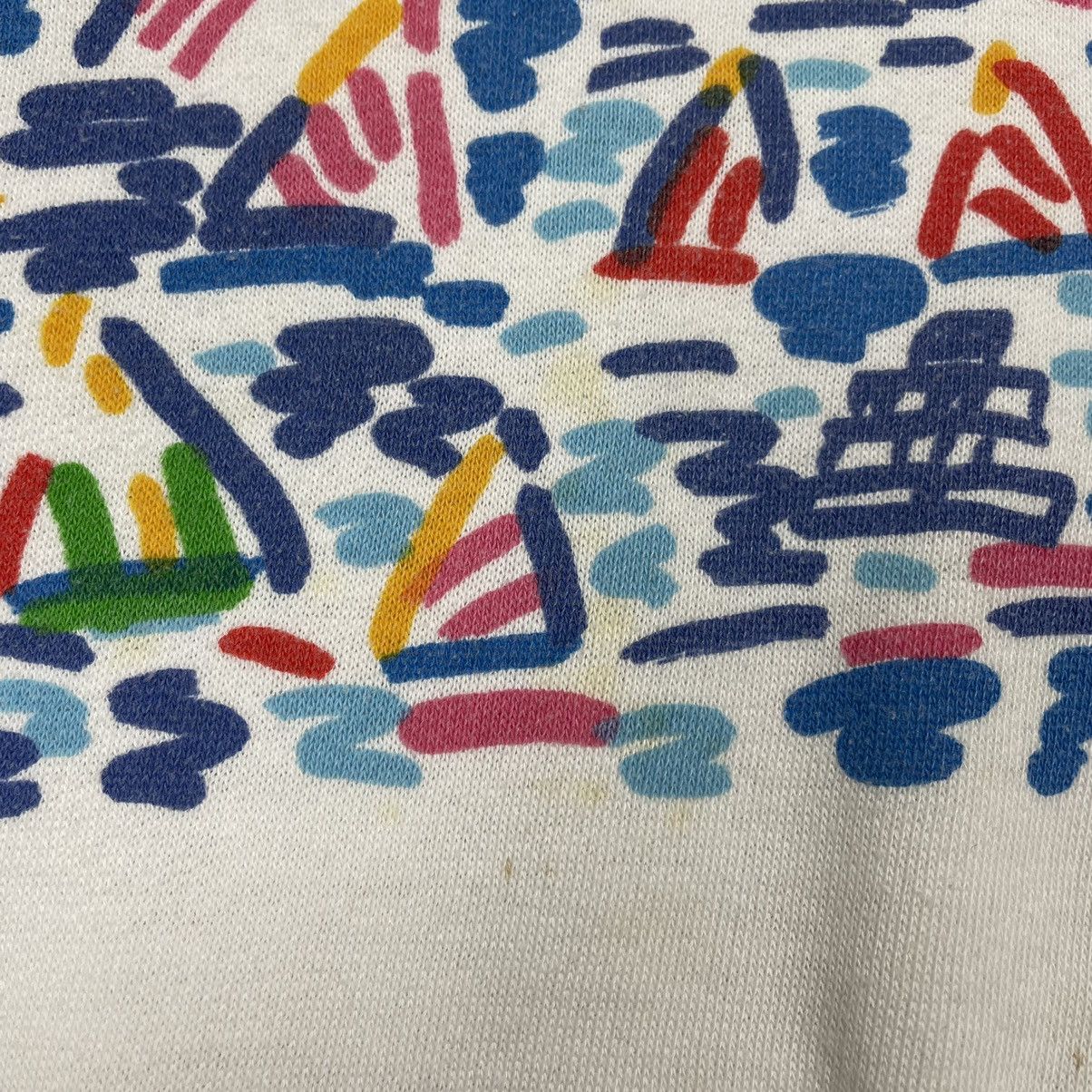 Vintage Vintage 80's Art by Ken Done Size US M / EU 48-50 / 2 - 14 Thumbnail