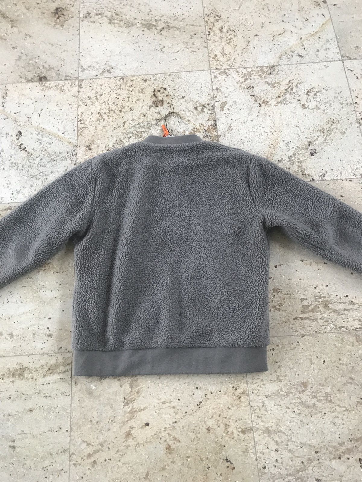 Penfield Grey Fleece Zip Up Jacket Size US L / EU 52-54 / 3 - 11 Thumbnail