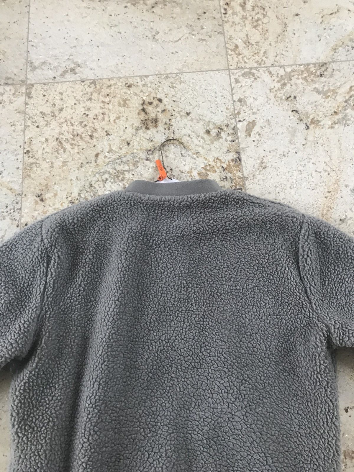Penfield Grey Fleece Zip Up Jacket Size US L / EU 52-54 / 3 - 10 Thumbnail