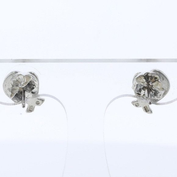 Tiffany & Co. Loving Heart Stud Earrings