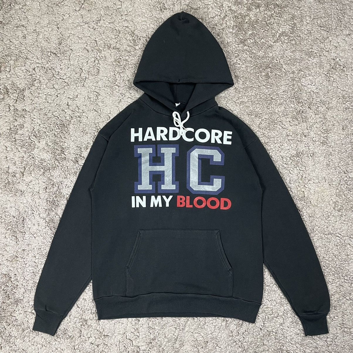 Band Tees Vintage Hardcore In My Blood Band Hoodie Size US L / EU 52-54 / 3 - 1 Thumbnail