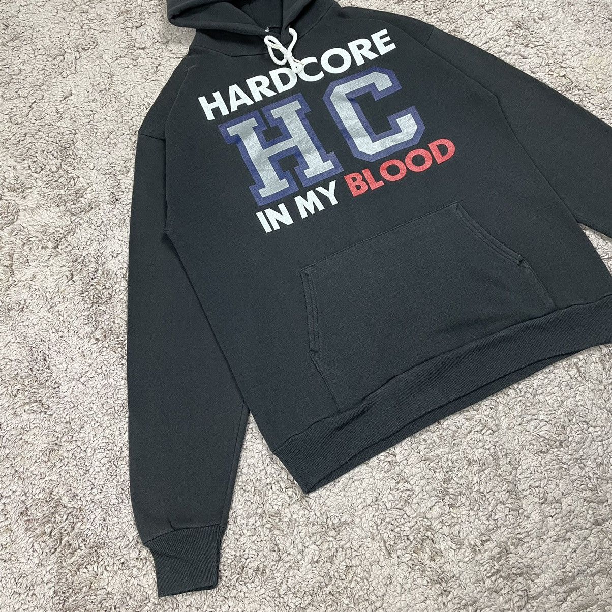 Band Tees Vintage Hardcore In My Blood Band Hoodie Size US L / EU 52-54 / 3 - 3 Thumbnail