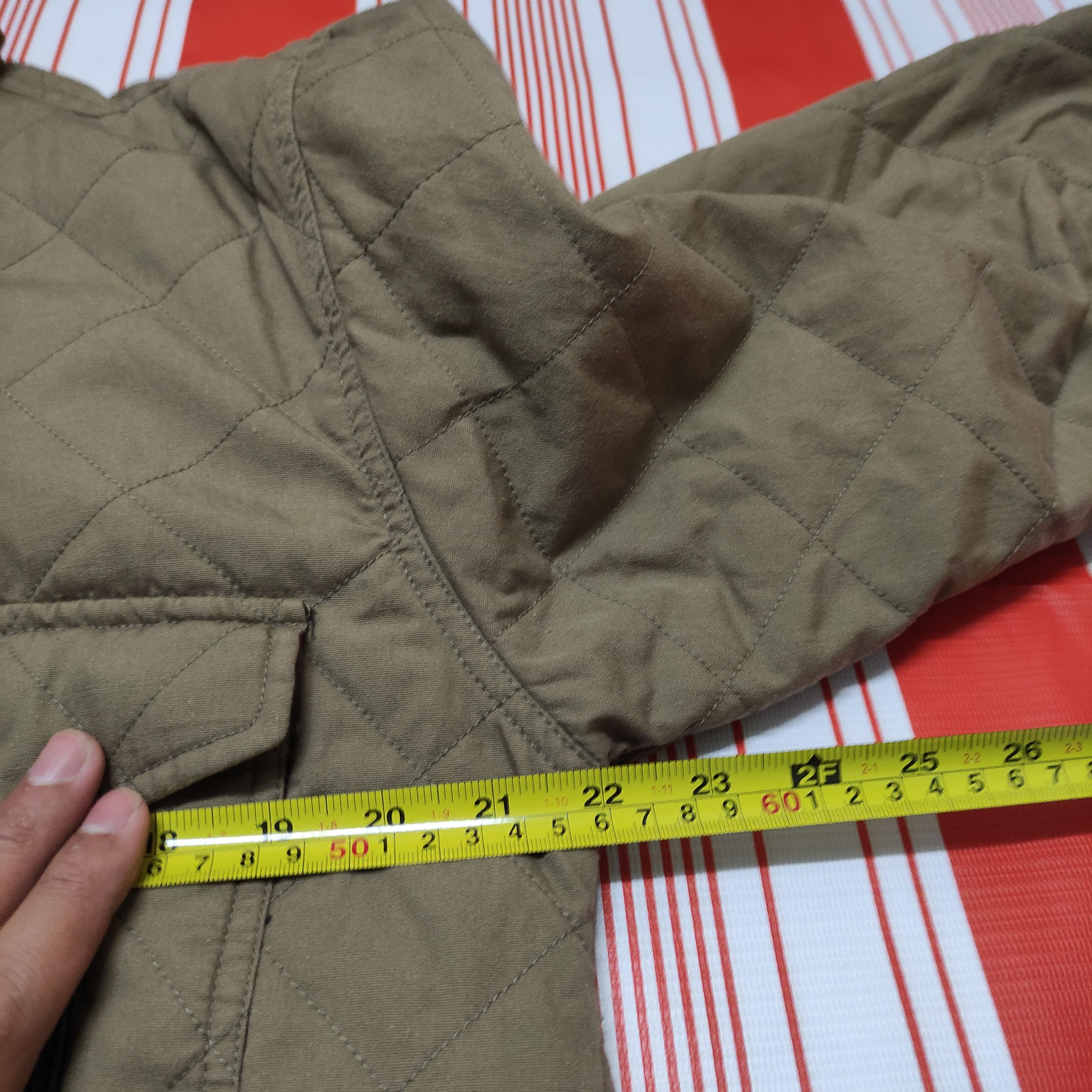 Japanese Brand × Nautica × Vintage Vtg Nautica Expedition buttondown Jacketoversized Size US M / EU 48-50 / 2 - 6 Thumbnail