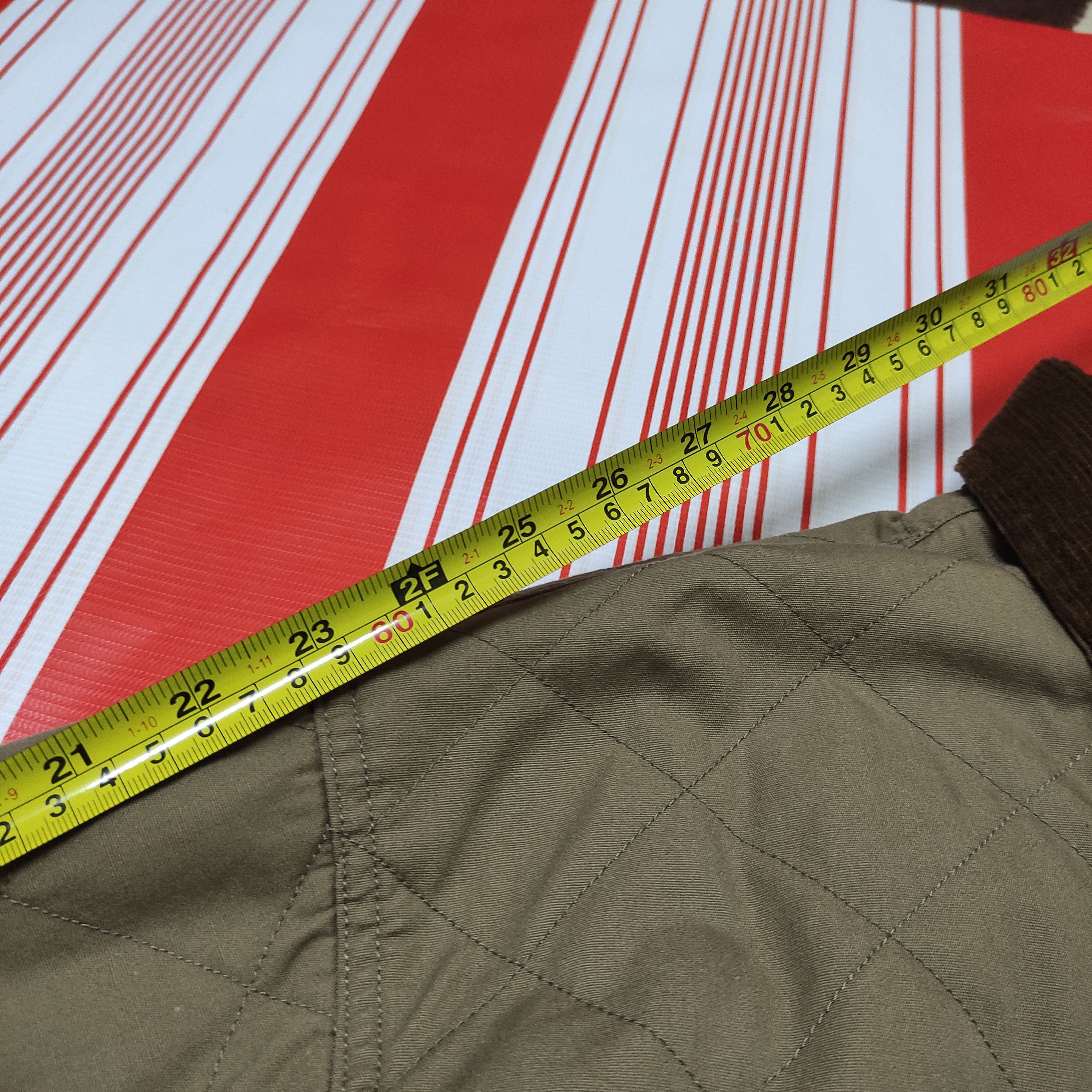 Japanese Brand × Nautica × Vintage Vtg Nautica Expedition buttondown Jacketoversized Size US M / EU 48-50 / 2 - 8 Thumbnail