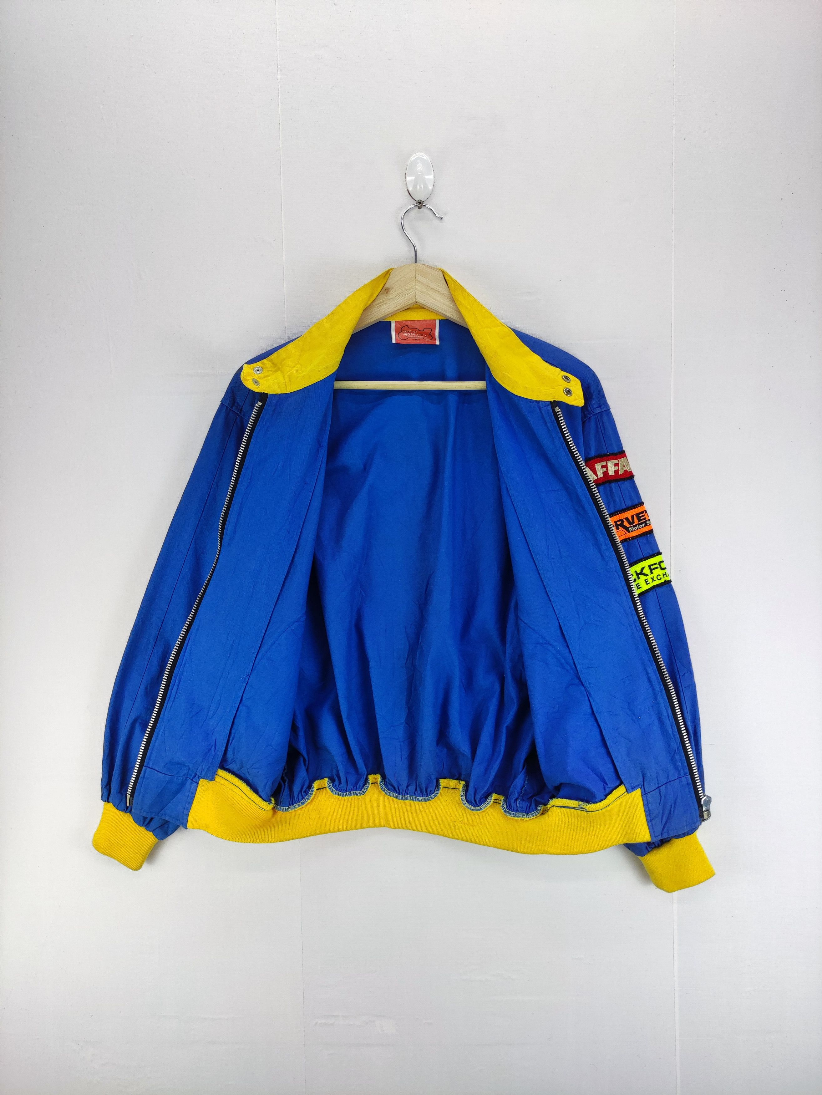 Japanese Brand Vintage Work Wear Jacket Phoenix Motor Circle Size US M / EU 48-50 / 2 - 9 Thumbnail