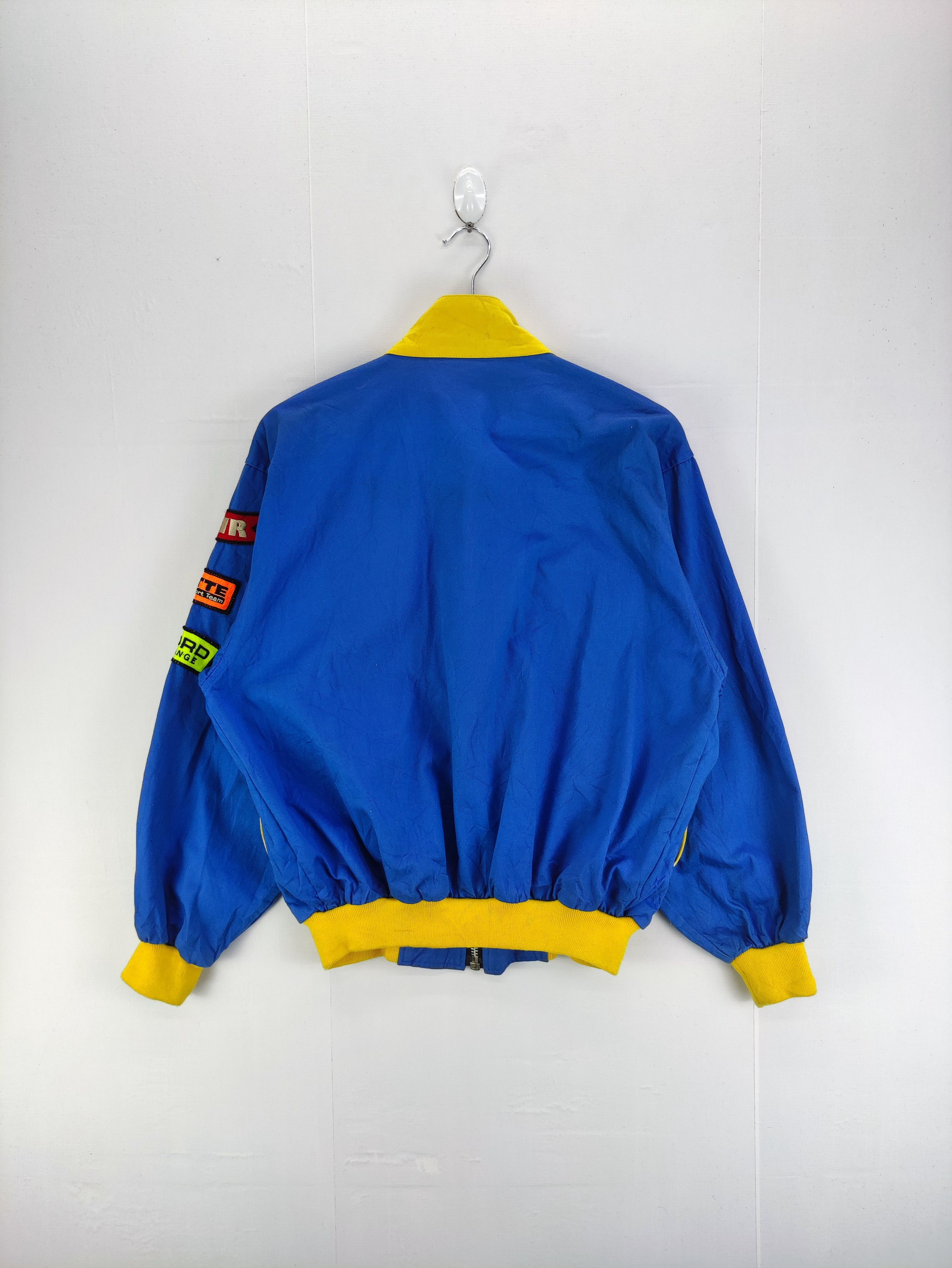 Japanese Brand Vintage Work Wear Jacket Phoenix Motor Circle Size US M / EU 48-50 / 2 - 12 Thumbnail