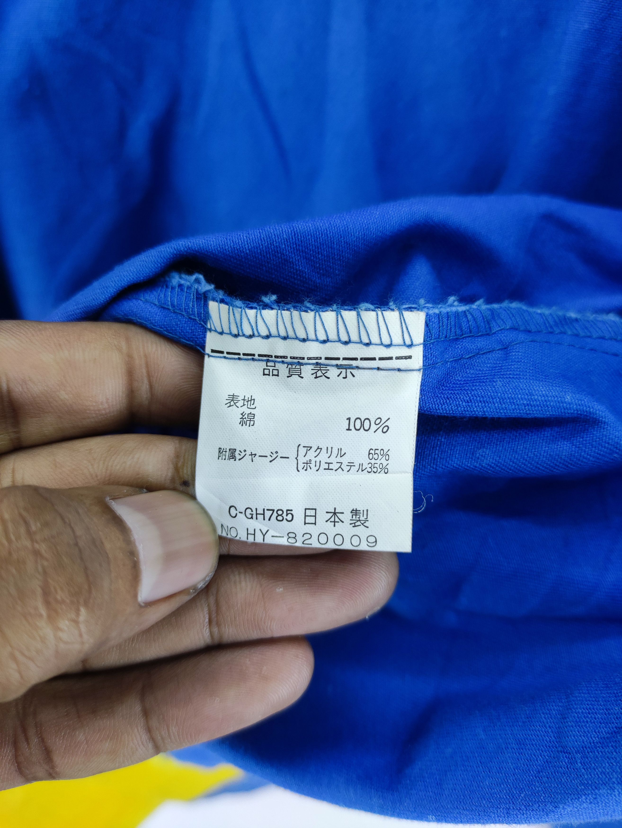 Japanese Brand Vintage Work Wear Jacket Phoenix Motor Circle Size US M / EU 48-50 / 2 - 11 Thumbnail