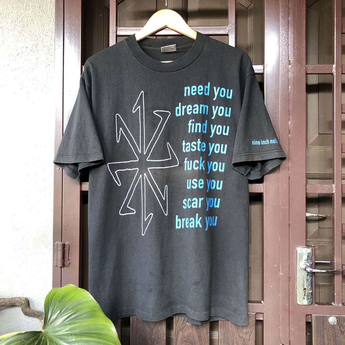 image of Sold Sold in Faded Black, Men's (Size Large)