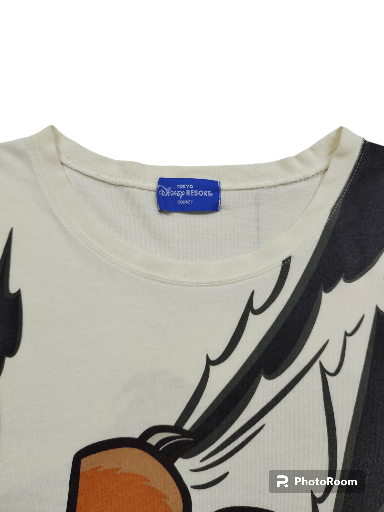 Disney Vintage The Lion King Scar All Over Print Size US L / EU 52-54 / 3 - 3 Thumbnail